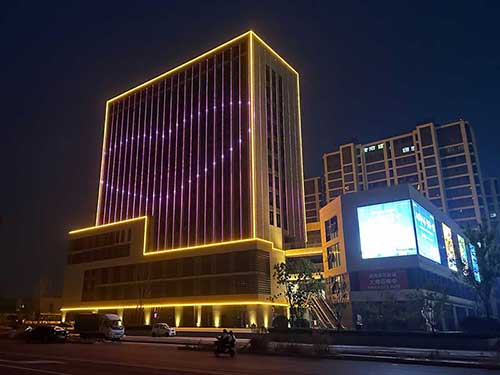 [濟南正諾]：市政亮化先鋒，特色產品鑄就輝煌工程